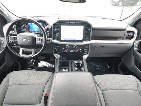 Used 2022 Ford F150 XLT w/ Equipment Group 302A High image 9