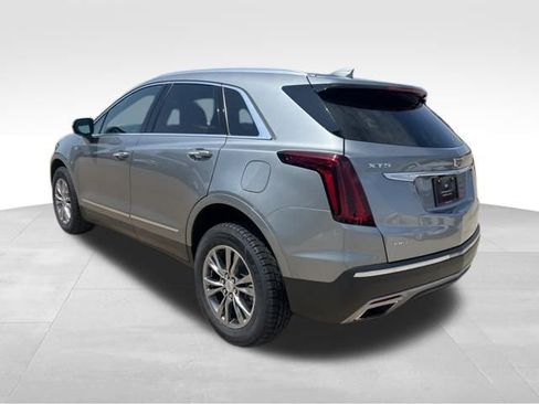Certified 2023 Cadillac XT5 Premium Luxury image 6