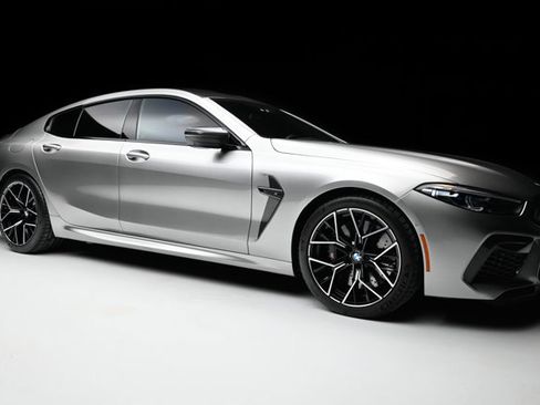 Used 2022 BMW M8 Gran Coupe xDrive Competition w/ M Carbon Exterior Package image 33