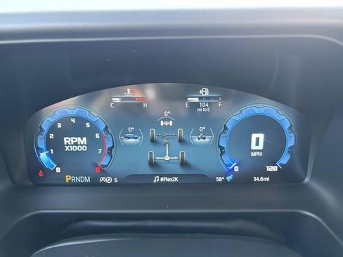 New 2025 Ford Bronco 2-Door w/ Sasquatch Package image 31