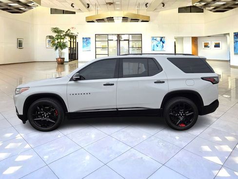 Used 2019 Chevrolet Traverse Premier w/ Redline Edition image 4