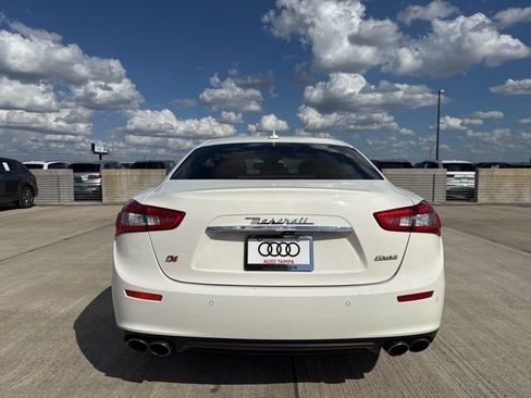 Used 2017 Maserati Ghibli S Q4 image 4