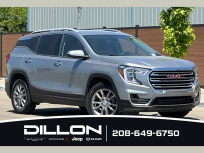 Used 2024 GMC Terrain SLT