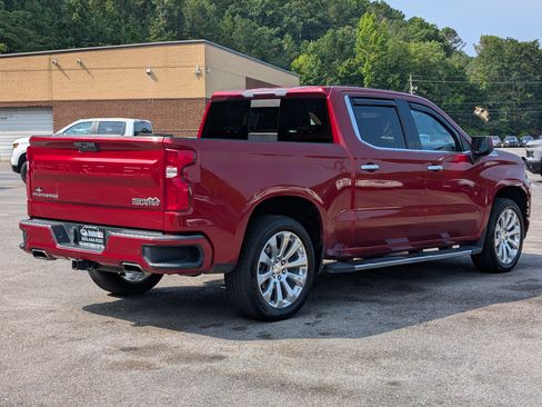 Used 2019 Chevrolet Silverado 1500 High Country AWD/4WD image 9