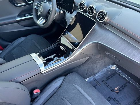 New 2026 Mercedes-Benz C 43 AMG 4MATIC Sedan image 13