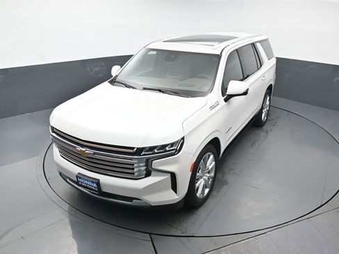 Used 2024 Chevrolet Tahoe High Country image 52