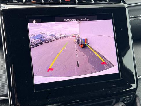 New 2025 Jeep Grand Cherokee Laredo X image 19