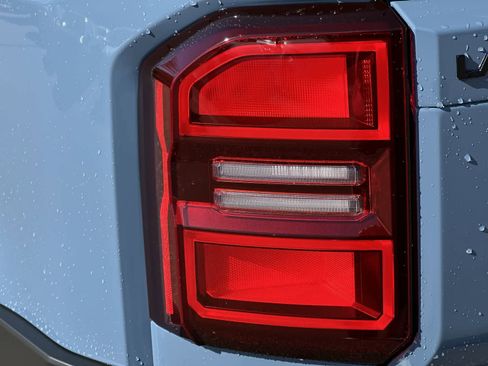 New 2026 Toyota Land Cruiser AWD/4WD image 19