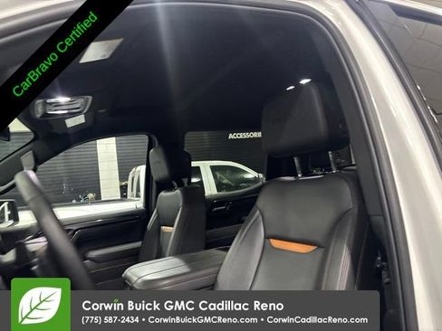Certified 2025 GMC Sierra 1500 AT4 AWD/4WD image 13