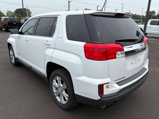 Used 2017 GMC Terrain SLE FWD image 8