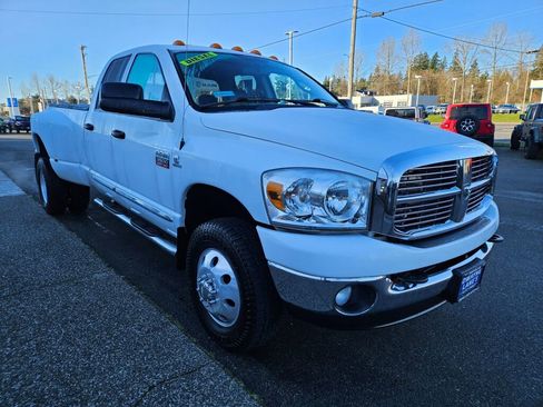 Used 2009 Dodge Ram 3500 Truck SLT w/ Popular Equipment Group image 7