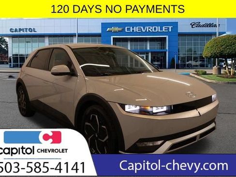 Used 2024 Hyundai Ioniq 5 SEL RWD image 1
