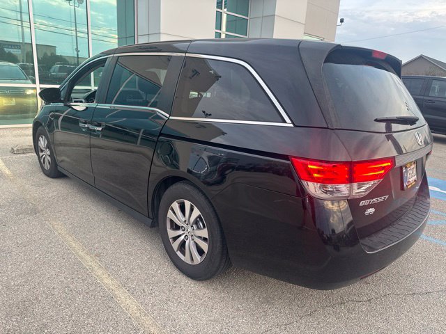 Used 2015 Honda Odyssey EX-L image 16