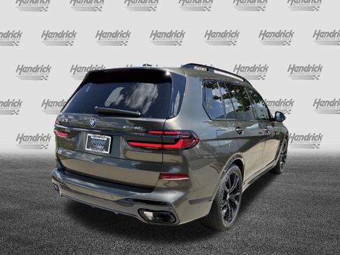 New 2027 BMW X7 xDrive40i w/ M Sport Package AWD/4WD image 10