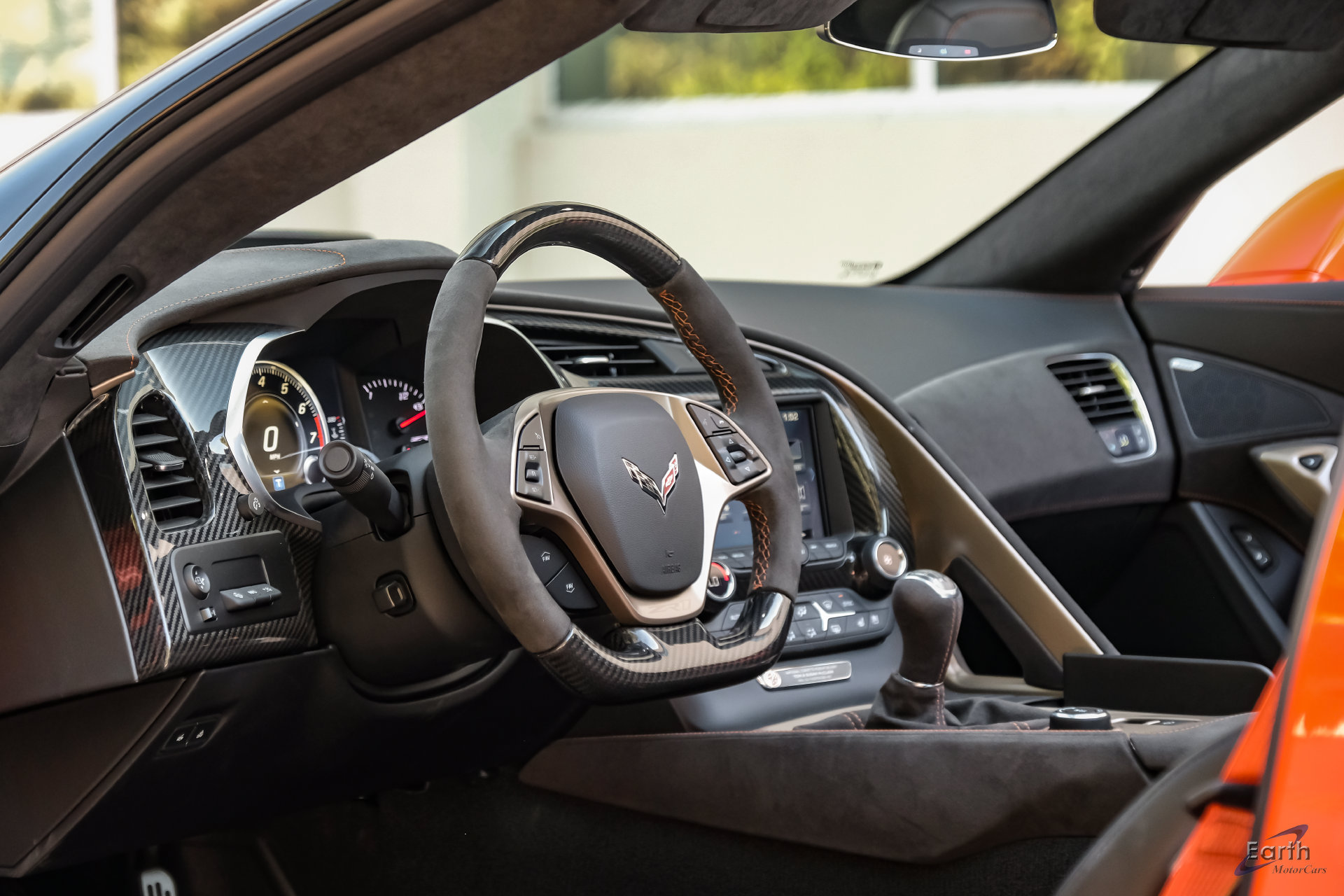 Used 2019 Chevrolet Corvette ZR1 RWD image 57