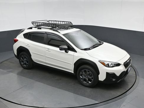 Used 2022 Subaru Crosstrek 2.5i Sport w/ Moonroof Package image 55