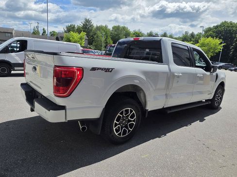 Used 2023 Ford F150 XLT w/ Equipment Group 302A High AWD/4WD image 3