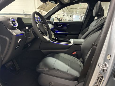 New 2026 Mercedes-Benz GLC 300 4MATIC image 7