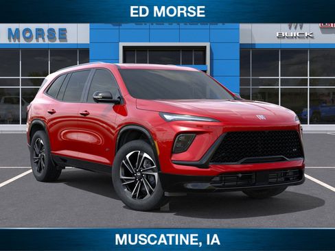 New 2026 Buick Enclave Sport Touring w/ Power Package image 7