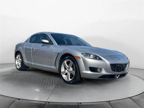 Used 2004 MAZDA RX-8 w/ AT Sport Pkg RWD image 6