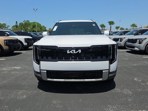 New 2027 Kia Telluride EX AWD/4WD image 3