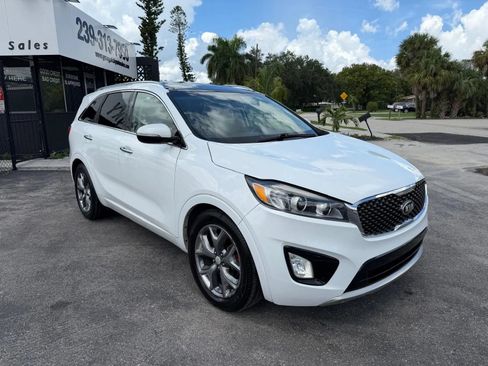 Used 2016 Kia Sorento SX FWD image 3