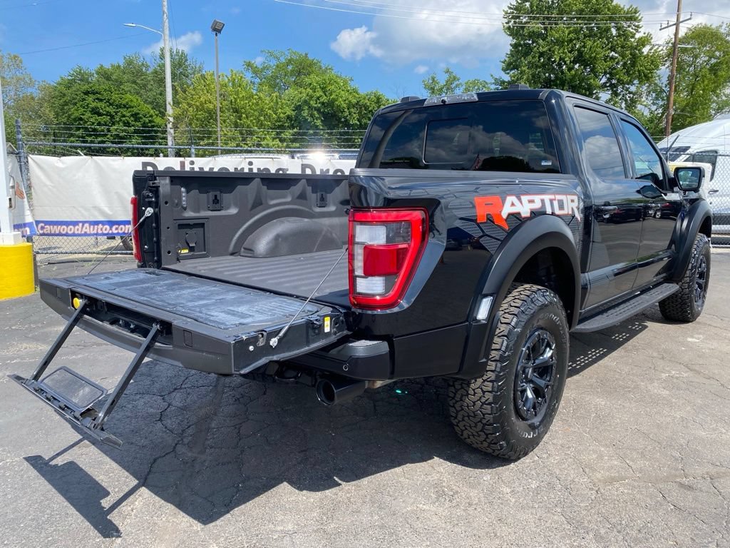 Used 2023 Ford F150 Raptor w/ Equipment Group 802A Raptor R AWD/4WD image 6