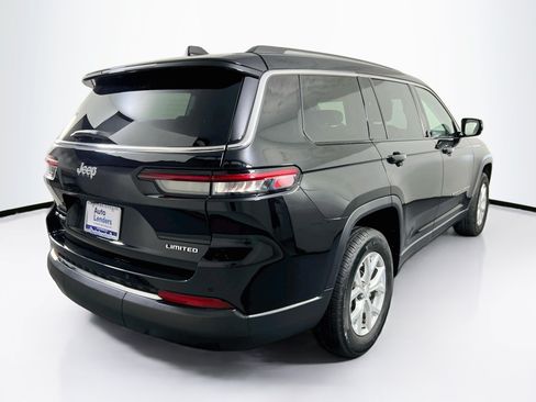 Used 2023 Jeep Grand Cherokee L Limited AWD/4WD image 5