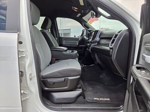 Used 2023 RAM 2500 Big Horn w/ Level 1 Equipment Group AWD/4WD image 23