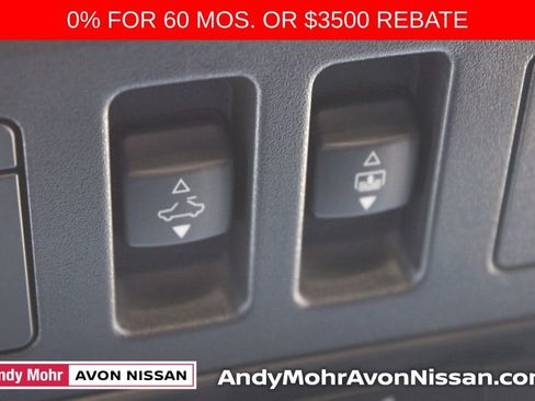 New 2026 Nissan Rogue Platinum w/ Platinum Premium Package image 20