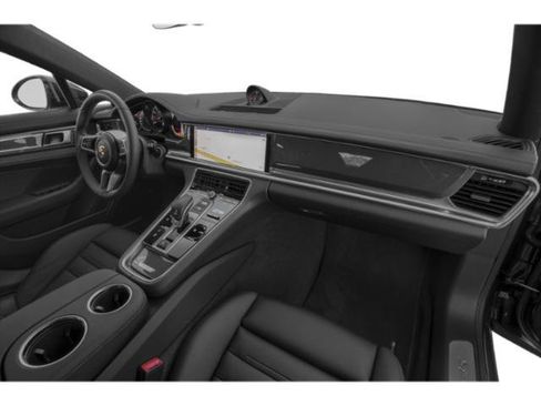 Used 2018 Porsche Panamera 4S AWD/4WD image 16
