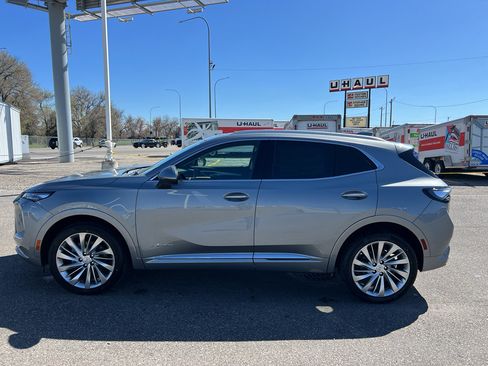 New 2026 Buick Envision Avenir image 2