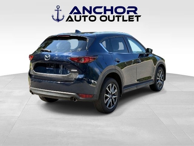 Used 2018 MAZDA CX-5 Grand Touring FWD image 8