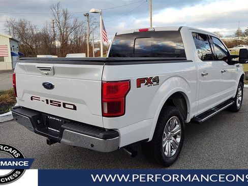 Used 2020 Ford F150 Lariat w/ Equipment Group 502A Luxury image 3