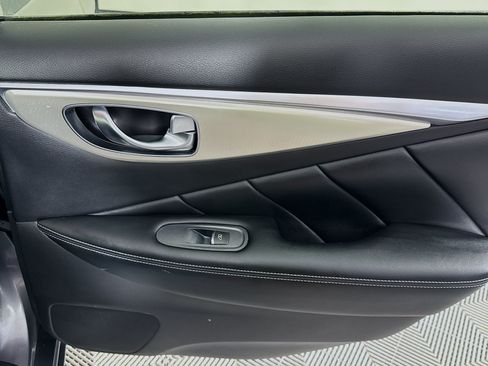 Used 2021 INFINITI Q50 Luxe RWD image 26
