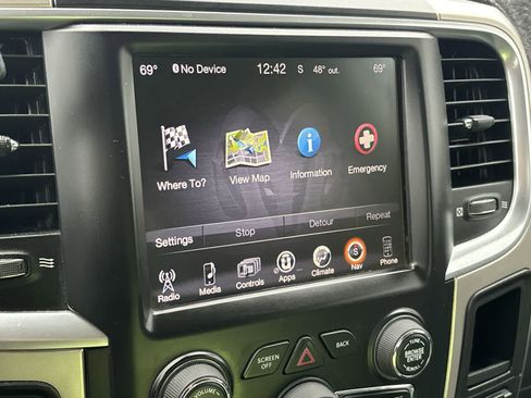 Used 2017 RAM 2500 Big Horn image 17