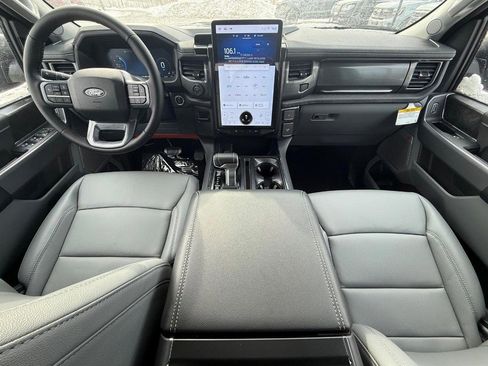 New 2025 Ford F150 Lightning Flash image 15