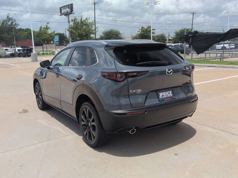 Used 2024 MAZDA CX-30 AWD 2.5 S w/ Preferred Package image 8