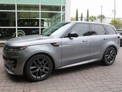 New 2025 Land Rover Range Rover Sport Dynamic SE