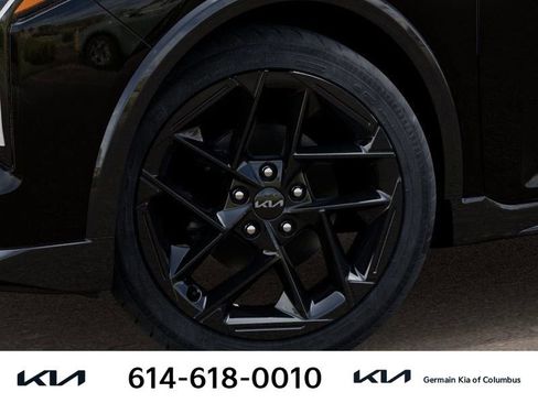 New 2025 Kia K4 GT-Line Turbo image 12