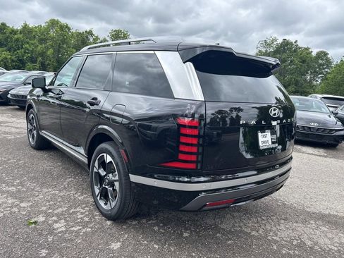 New 2026 Hyundai Palisade Limited FWD image 5