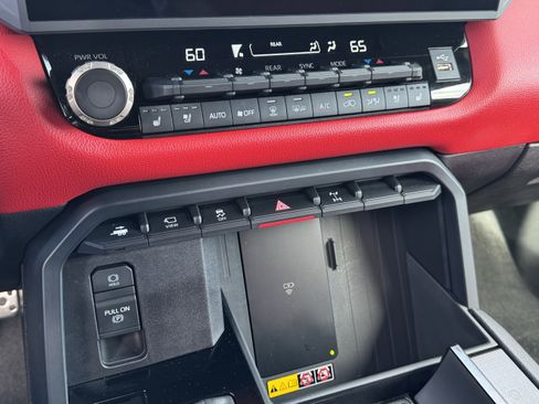 Used 2025 Toyota Sequoia TRD Pro image 28