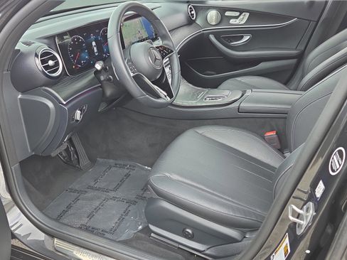 Certified 2022 Mercedes-Benz E 350 Sedan image 9