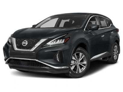 Certified 2021 Nissan Murano Platinum w/ Cargo Package