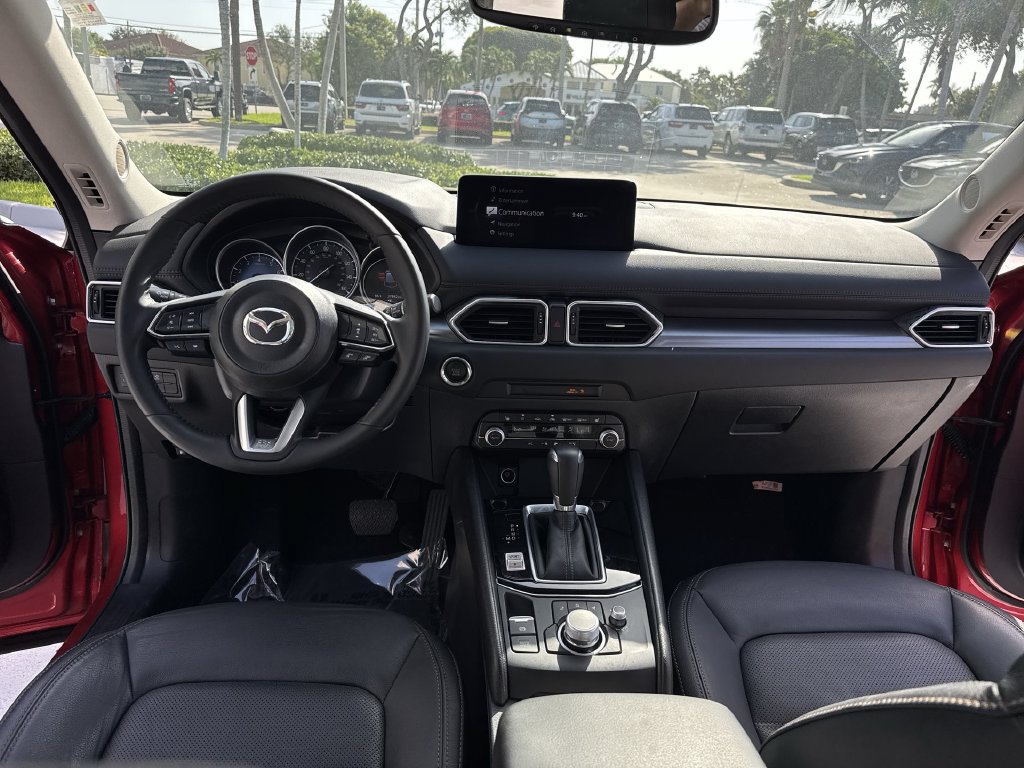 Used 2023 MAZDA CX-5 AWD 2.5 S image 36