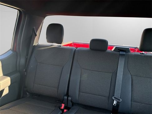 New 2025 Ford F150 STX w/ Equipment Group 201A FX4 image 13