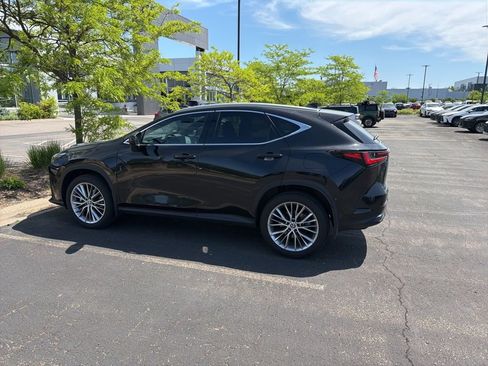 Used 2024 Lexus NX 350h AWD w/ Vision Package image 8
