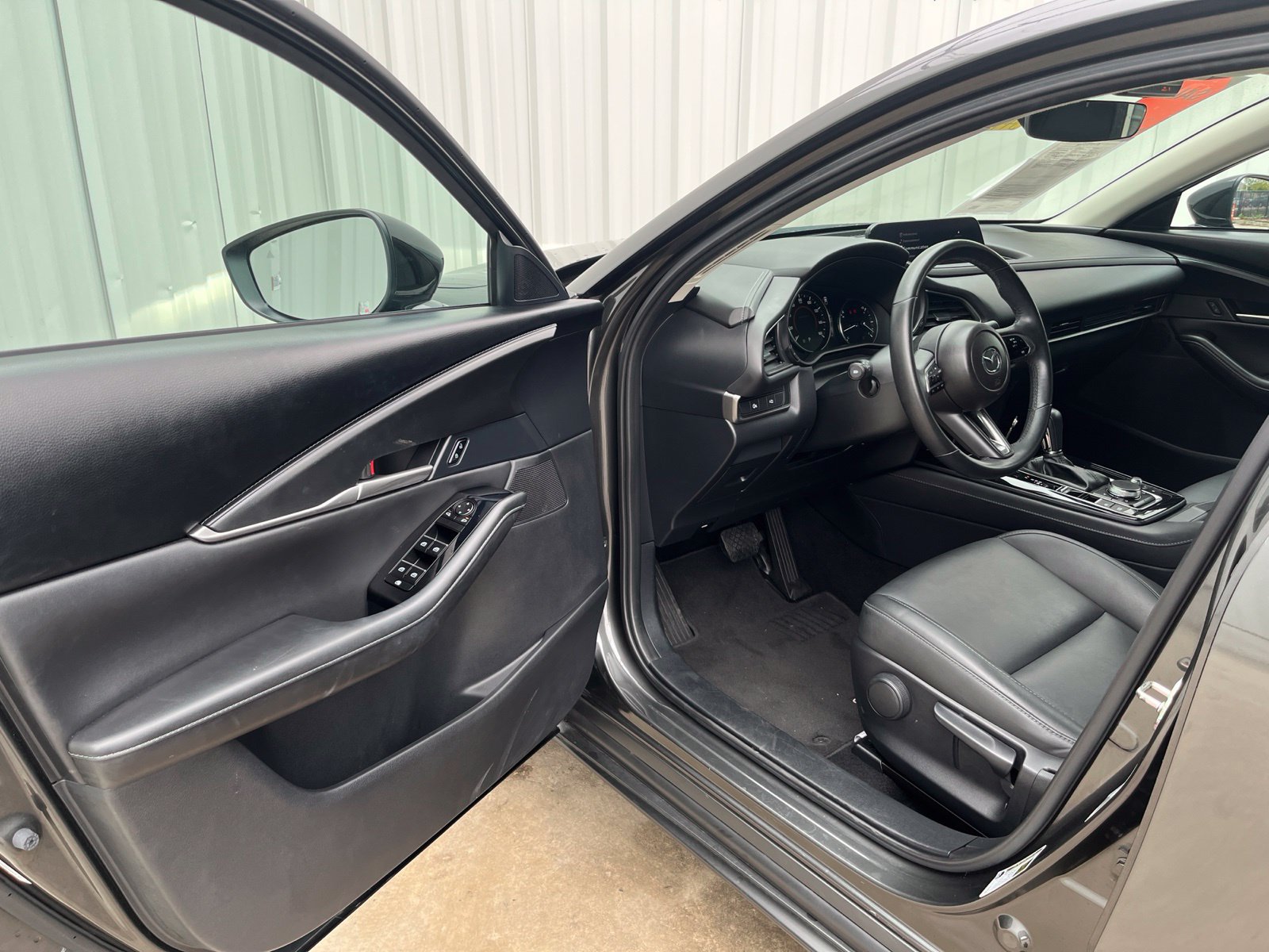Certified 2024 MAZDA CX-30 AWD 2.5 S w/ Select Sport Pkg image 11