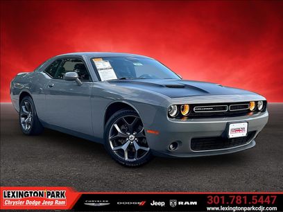 Used 2019 Dodge Challenger SXT w/ Plus Package
