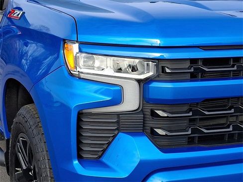 Certified 2025 Chevrolet Silverado 1500 RST image 9